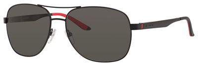  gray polarized/matte black