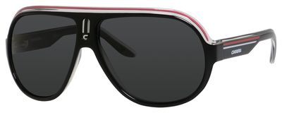  gray polarized/black crystal white red