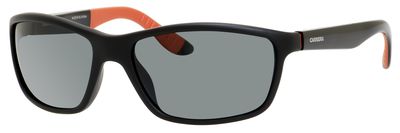  gray polarized/rubber black