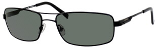  green polarized/black semi shiny