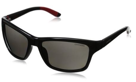  gray polarized/shiny black