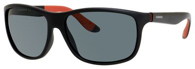  gray polarized/rubber black