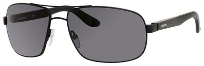  gray polarized/matte black