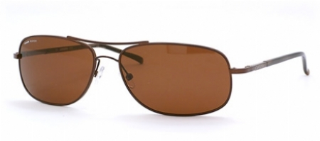  shiny bronze/brown polarized