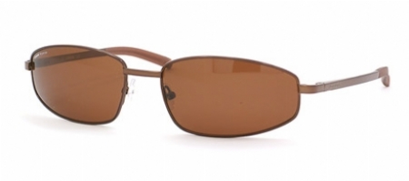  shiny bronze/brown polarized