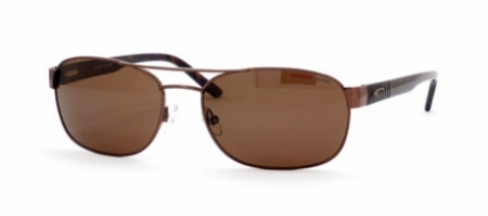  shiny bronze/ brown polarized