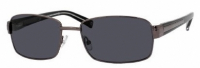  gray polarized/matte gunmetal