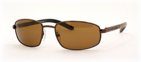  brown green polarized/shiny bronze