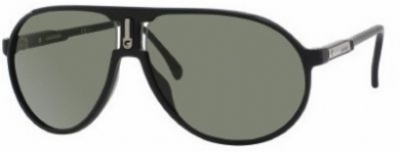  as shown/mate black gray green lens