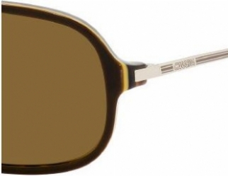  brown polarized/brown havana gold