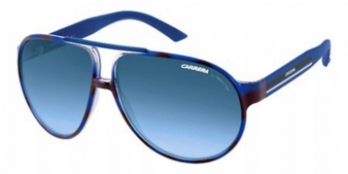  azure shaded/blue havana