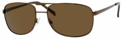  brown polarized/shiny bronze