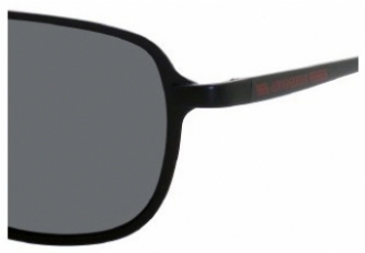  gray polarized/black semi shiny