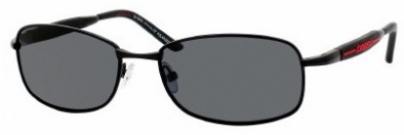  gray polarized/black semi shiny