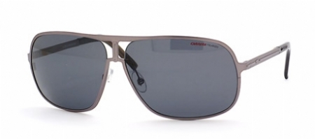  gunmetal/gray polarized