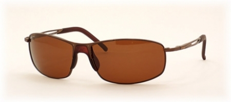  shiny bronze/brown polarized