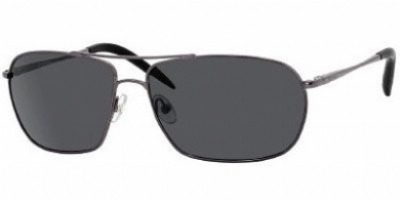  as shown/shiny gunmetal gray polarized