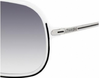  as shown/white blackpalladium gray gradient lens