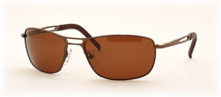  shiny bronze/brown polarized