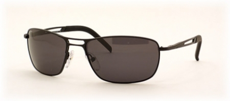  matte black/gray polarized