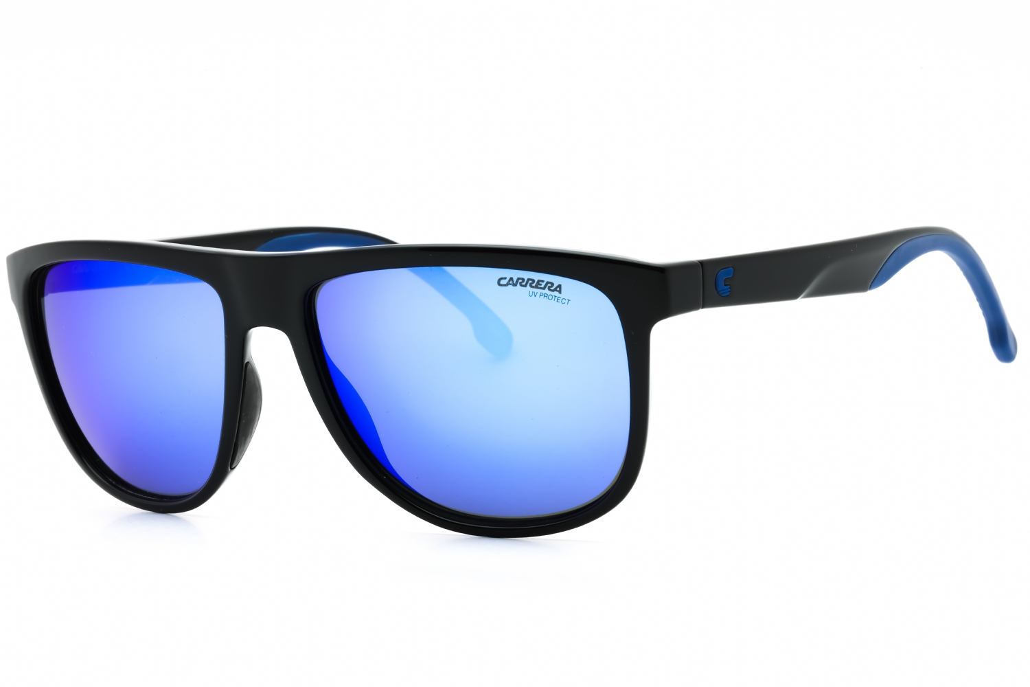  blue green mirror/black blue