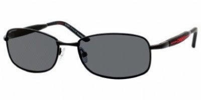  black semi shiny/gray polarized