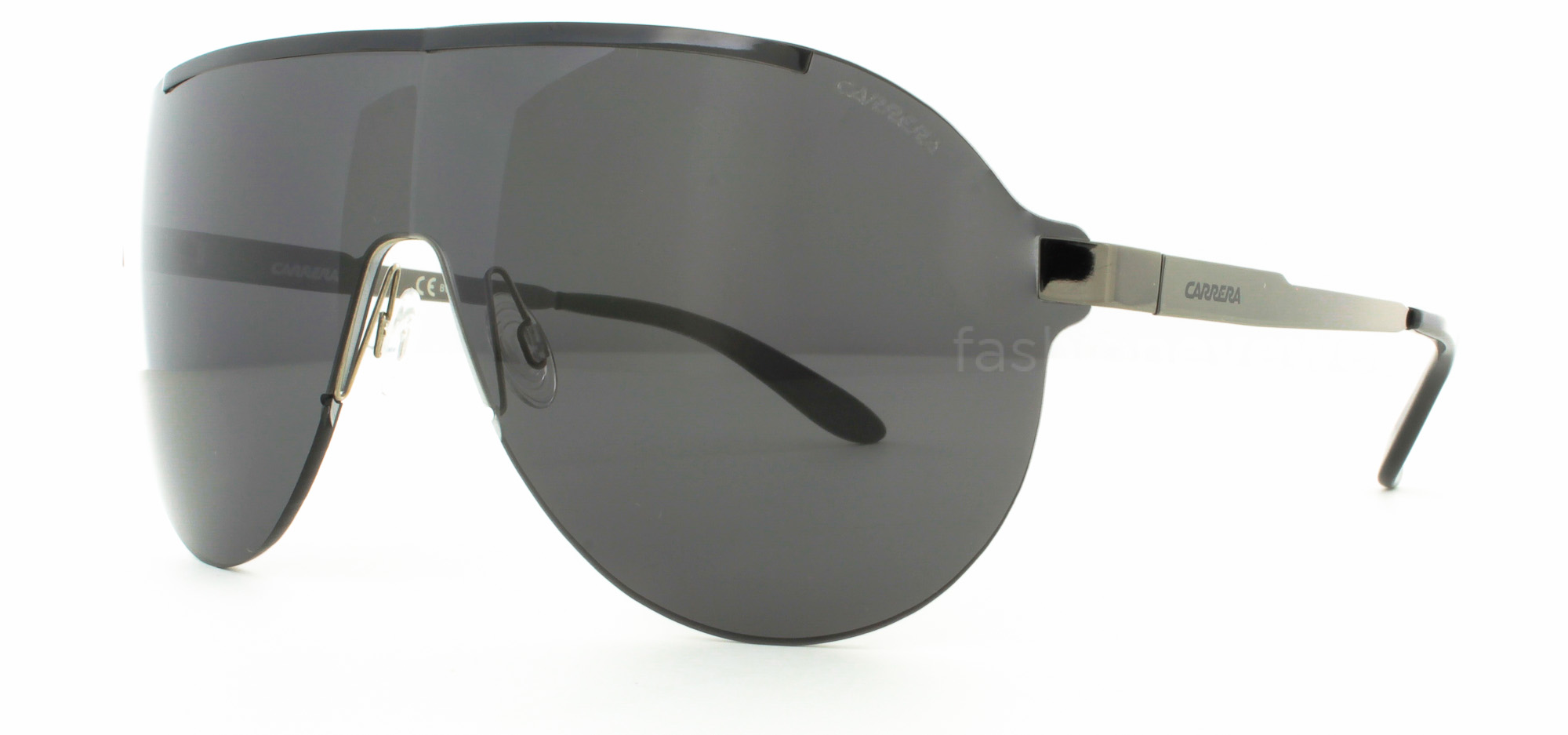  clear/ black ruthenium/grey