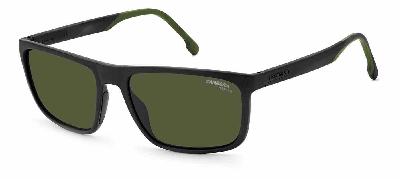  green polarized /black green
