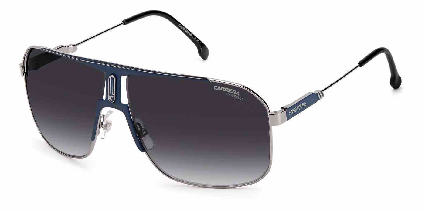  grey gradient /blue ruthenium
