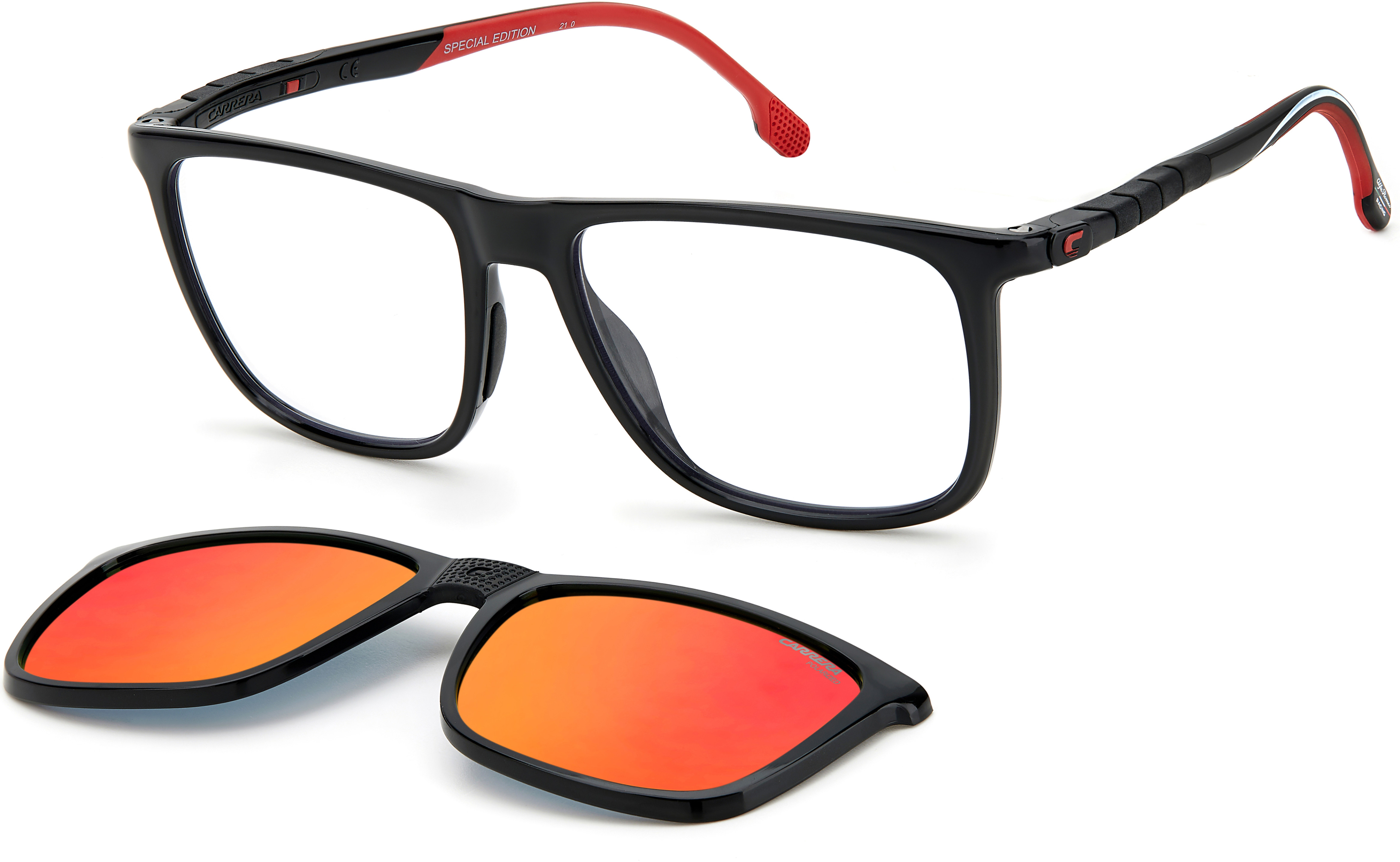  red ml pz/black