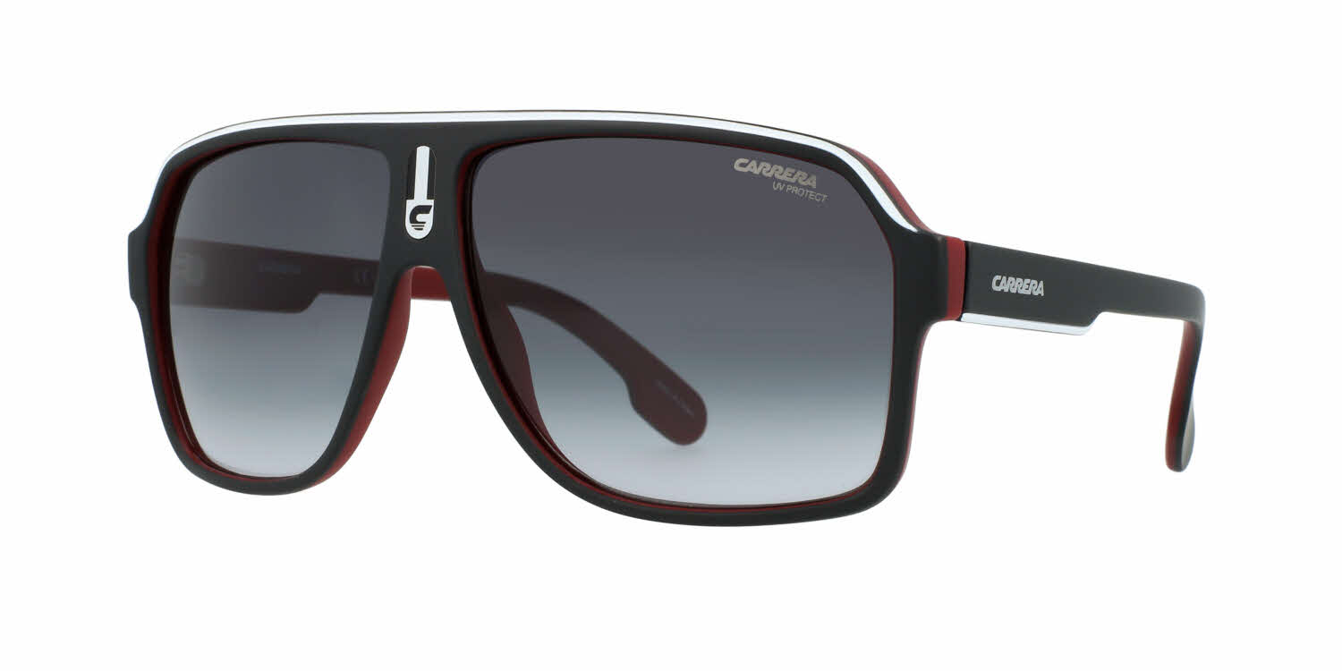  dark gray gradient /matte black red