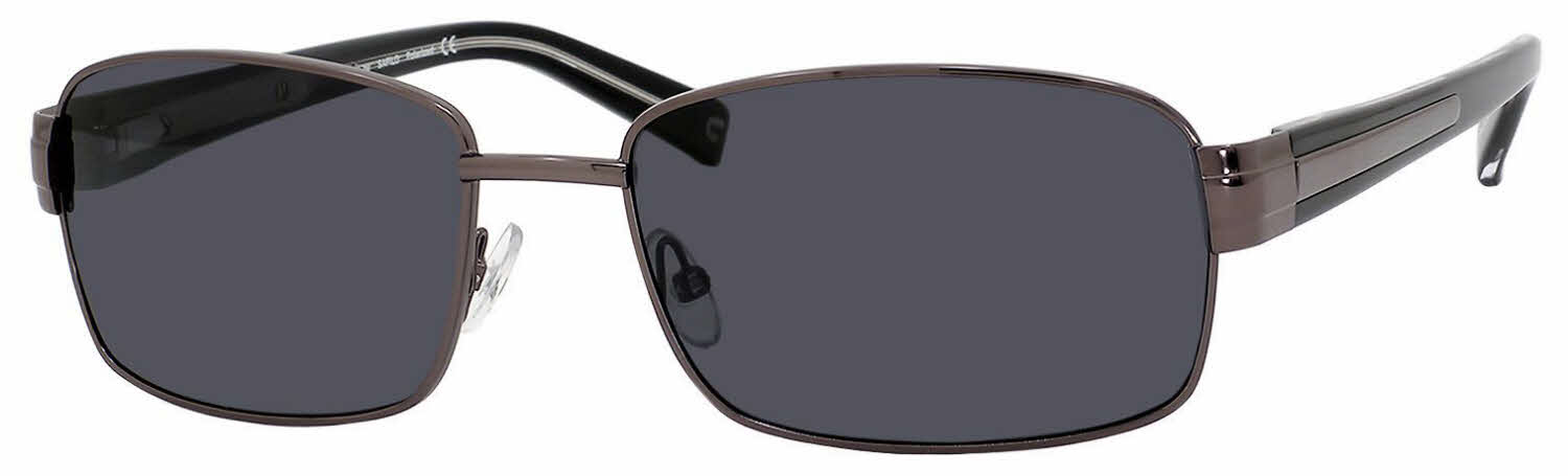  gray polarized /matte gunmetal