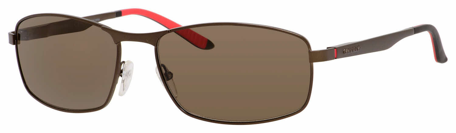  bronze pz polarized /semi matte brown