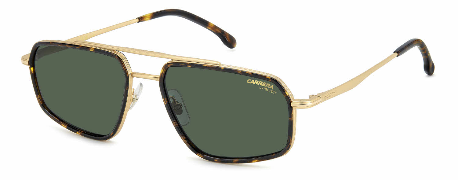  green/tortoise gold