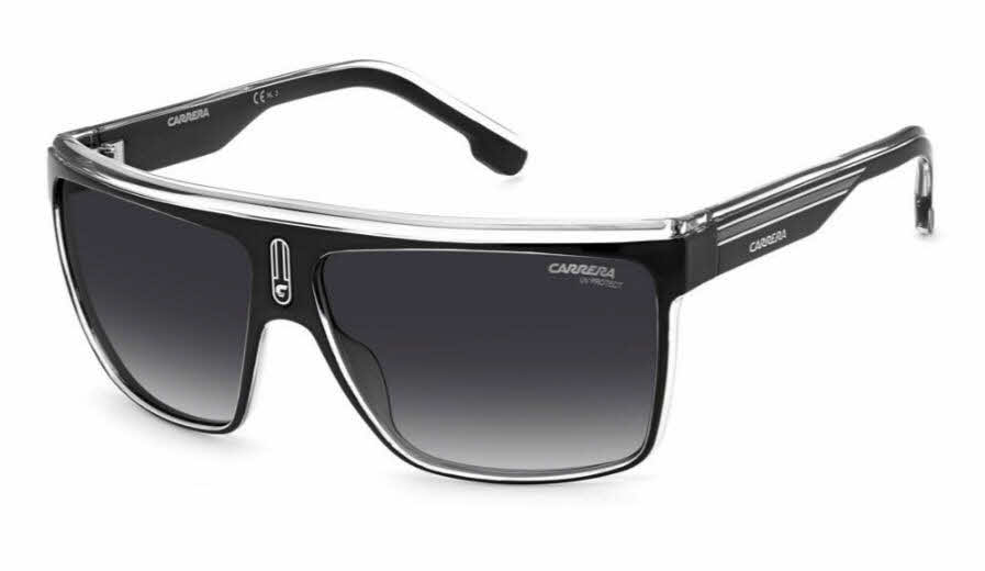  grey shaded/black white