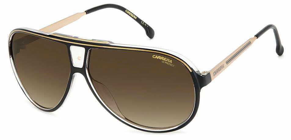  black/black gold