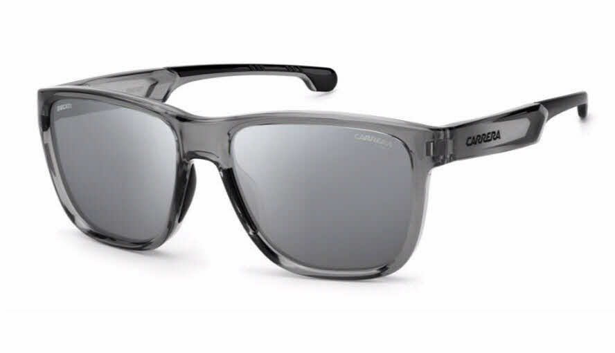  silver mirror/grey black