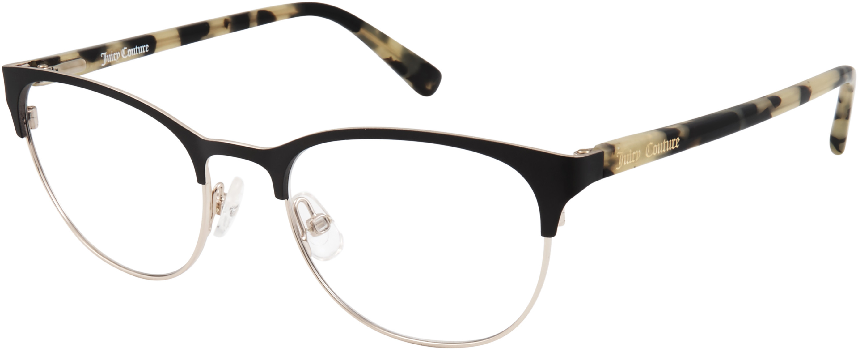  clear/black