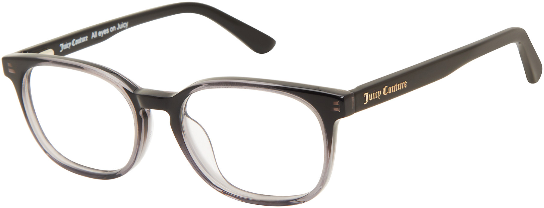  clear/black gray