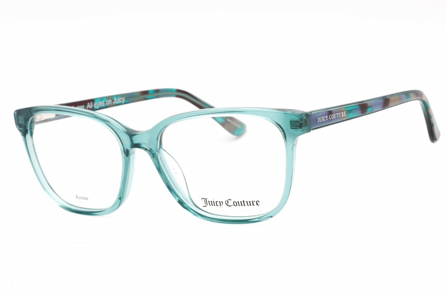  clear demo lens/cry teal