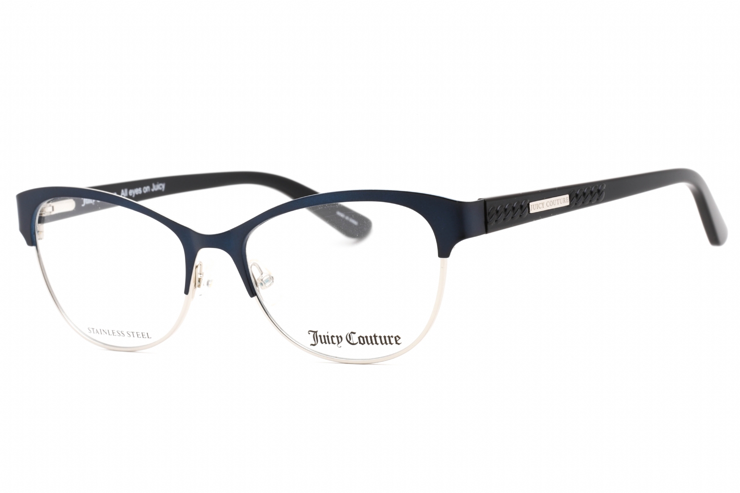  clear demo lens/matte teal