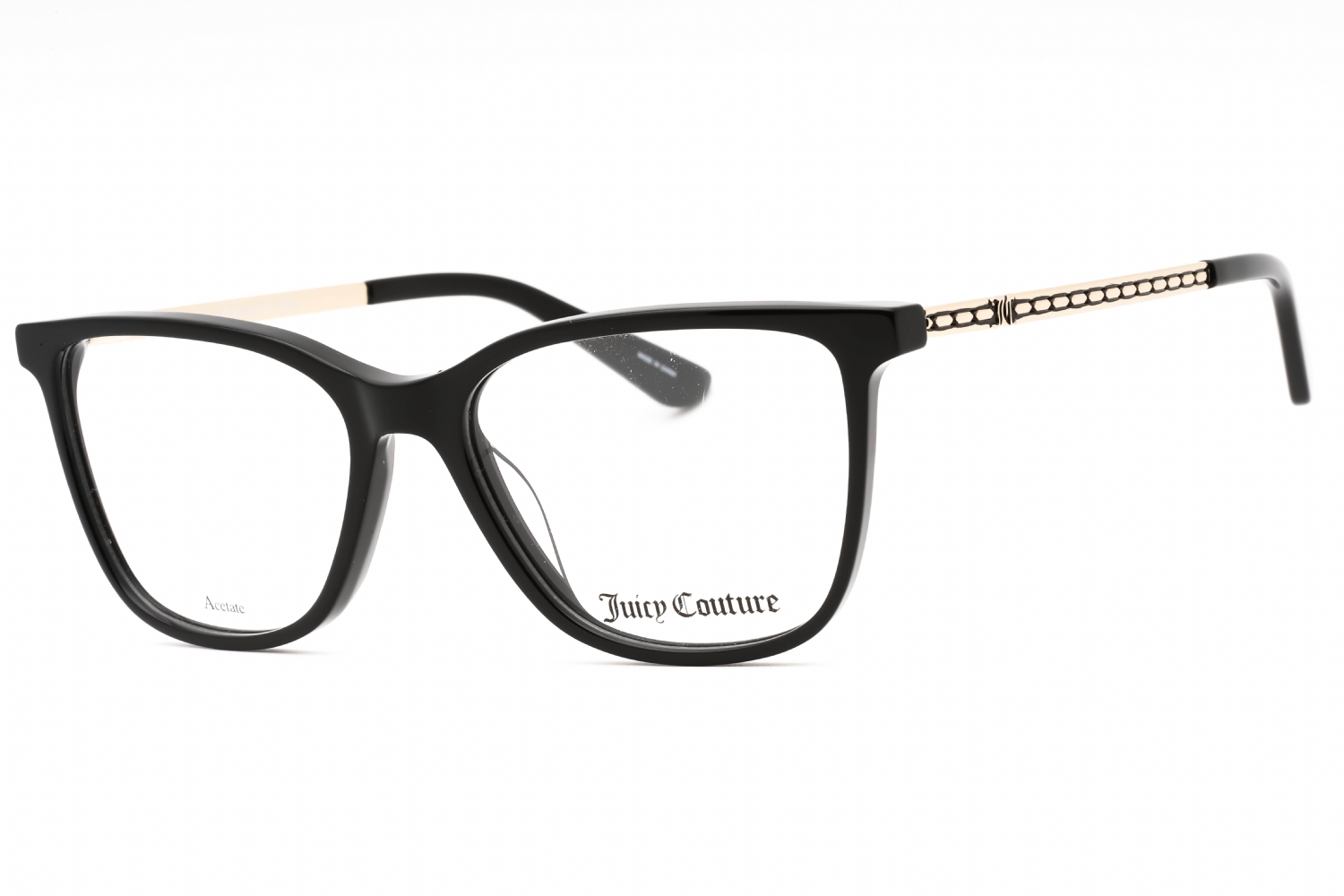  clear demo lens/black