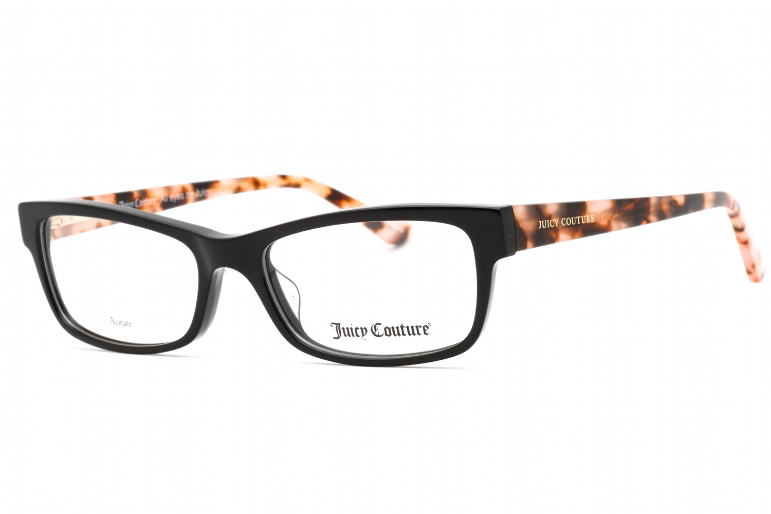  clear demo lens/black