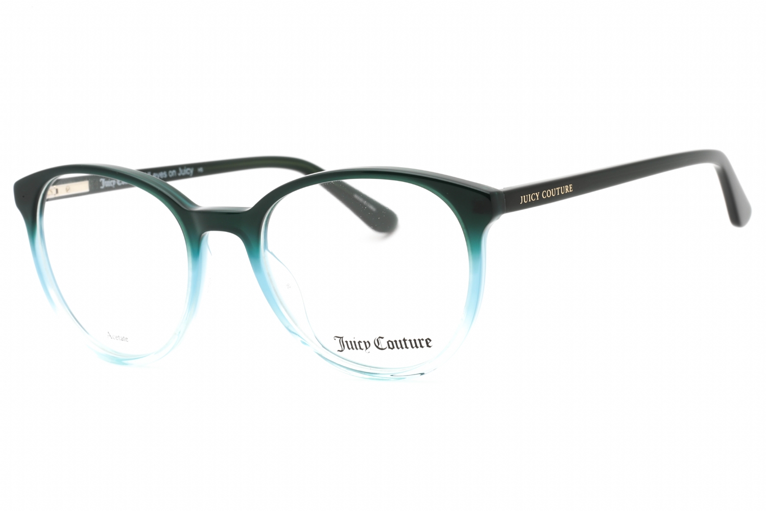  clear demo lens/teal