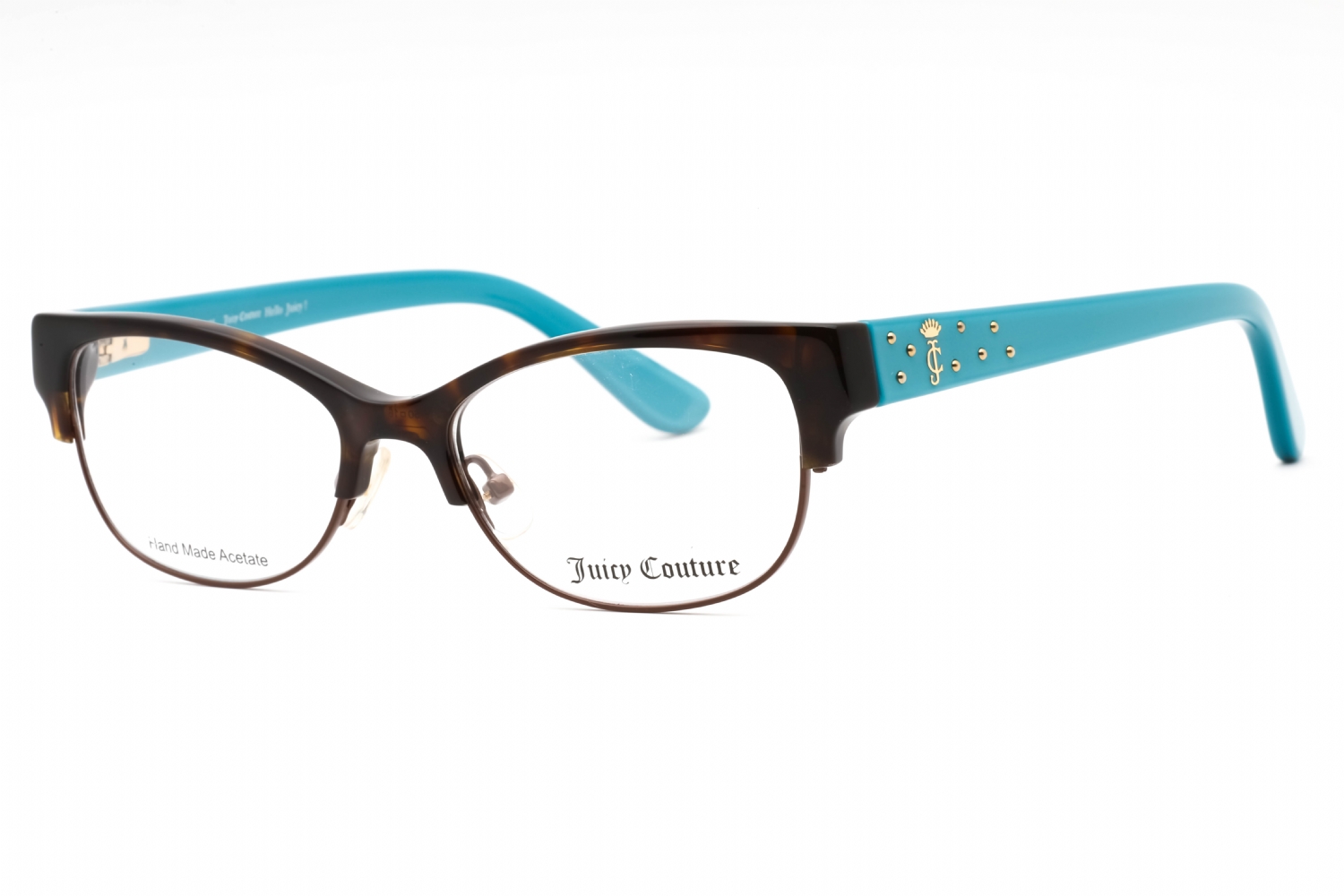  clear demo lens/dark tortoise