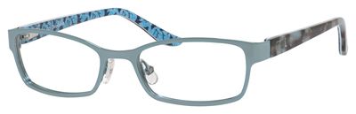  clear/teal