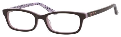  clear/spice pink
