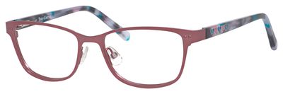  clear/rose tortoise violet