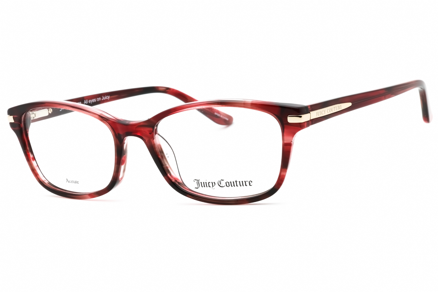  clear demo lens/burg horn