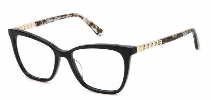  clear lens/black
